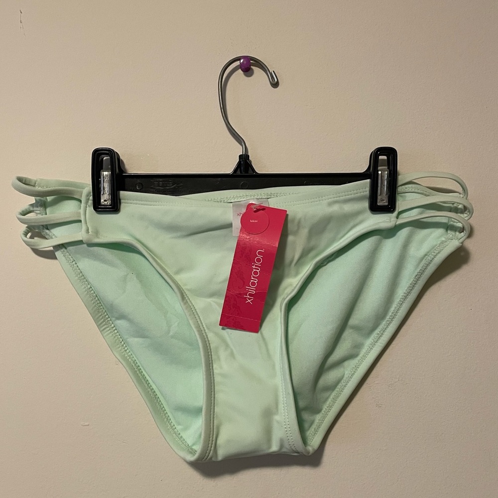 Mint Green Bikini Bottom